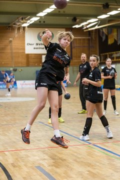 Bild 172 - wCJ SV Henstedt Ulzburg - HSG Herzhorn/Kollmar/Neuendorf : Ergebnis: 35:29